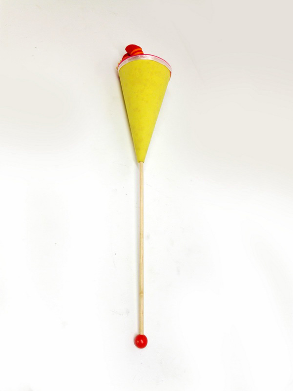 cono sorpresa mu§eca tela madera alt 58 o11 1u